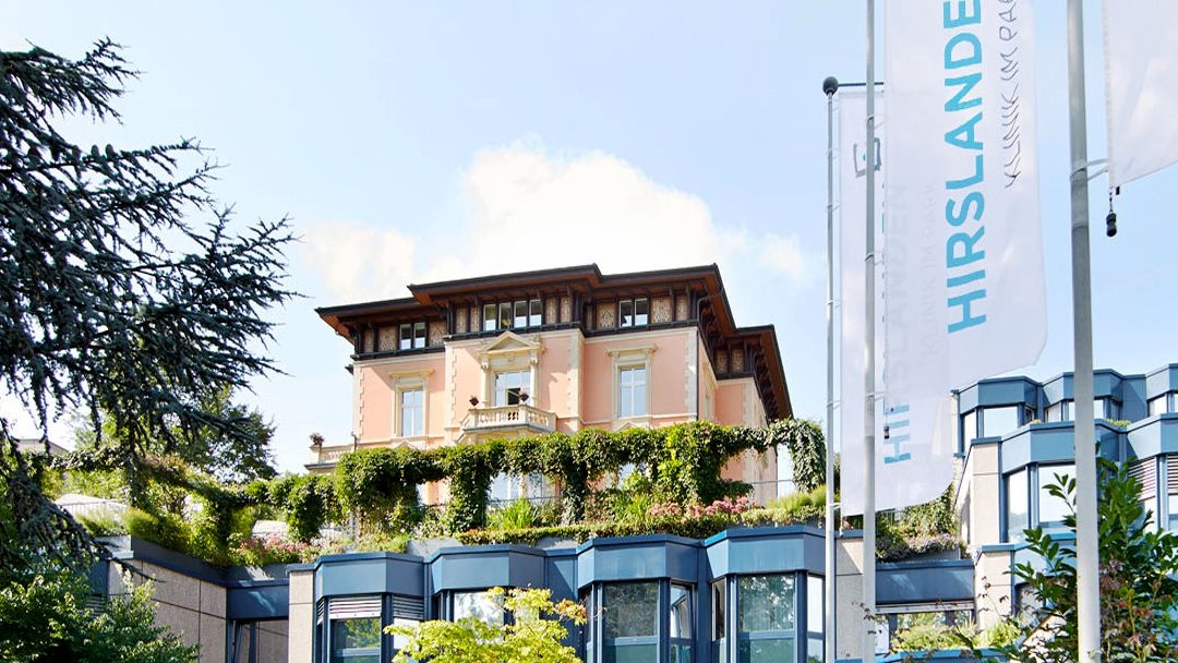 Hirslanden Klinik Im Park  image