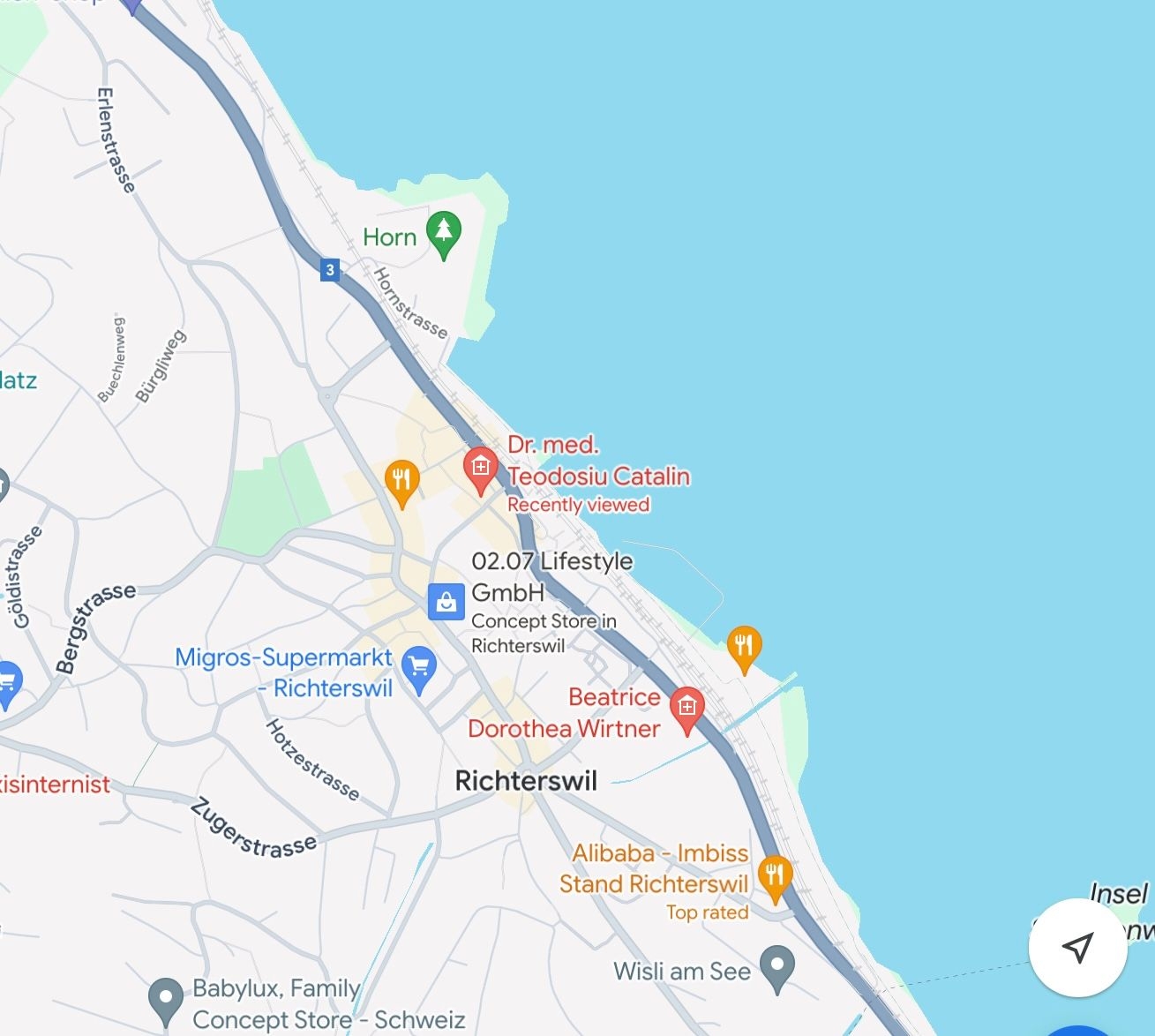 practice map